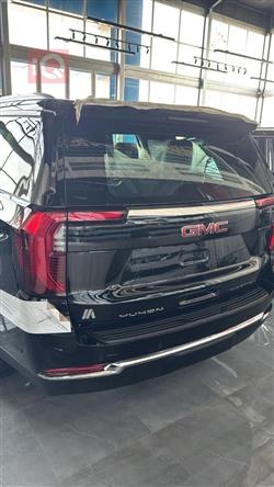 جی ئێم سی یوکۆن